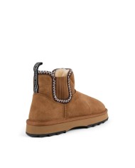 EMU AUSTRALIA STIVALETTI HIGGIE CHESTNUT W13198 225