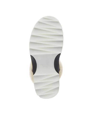 EMU AUSTRALIA STIVALETTO BLURRED MICRO CHESTNUT W13129 225