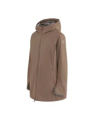 SUNS PARKA DONNA  MARMOLADA FUR  NOCE GBS53020D  225