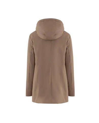 SUNS PARKA DONNA  MARMOLADA FUR  NOCE GBS53020D  225