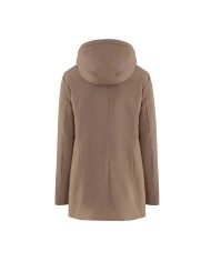 SUNS PARKA DONNA  MARMOLADA FUR  NOCE GBS53020D  225