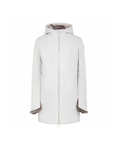 SUNS PARKA DONNA  MARMOLADA FUR  SNOW GBS53020D  225