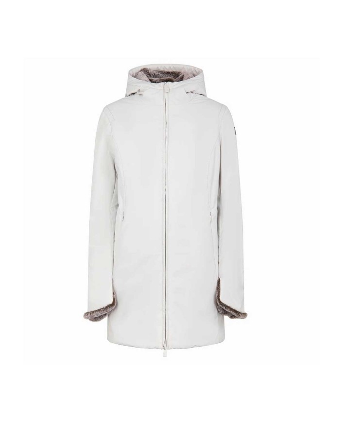 SUNS PARKA DONNA  MARMOLADA FUR  SNOW GBS53020D  225