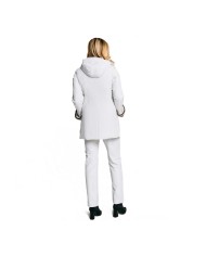 SUNS PARKA DONNA  MARMOLADA FUR  SNOW GBS53020D  225