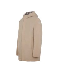SUNS GIUBBOTTO UOMO GRANSASSO FUR BEIGE GBS53045U 225