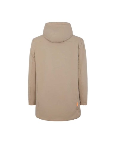 SUNS GIUBBOTTO UOMO GRANSASSO FUR BEIGE GBS53045U 225