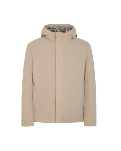 SUNS GIUBBOTTO UOMO MONTEBIANCO FUR BEIGE GBS53046U 225