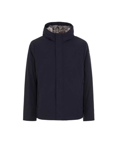 SUNS GIUBBOTTO UOMO MONTEBIANCO FUR DARK BLUE GBS53046U 225