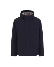 SUNS GIUBBOTTO UOMO MONTEBIANCO FUR DARK BLUE GBS53046U 225