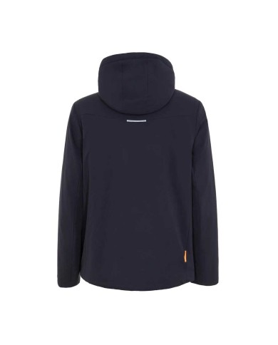 SUNS GIUBBOTTO UOMO MONTEBIANCO FUR DARK BLUE GBS53046U 225