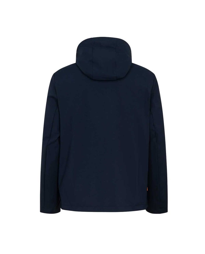SUNS GIUBBOTTO UOMO BERLINO DOUBLE DARK BLUE/ DARK BLUE  GBS63001U 225