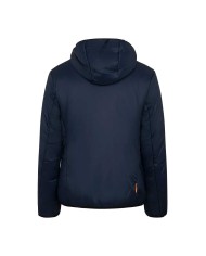 SUNS GIUBBOTTO UOMO BERLINO DOUBLE DARK BLUE/ DARK BLUE  GBS63001U 225