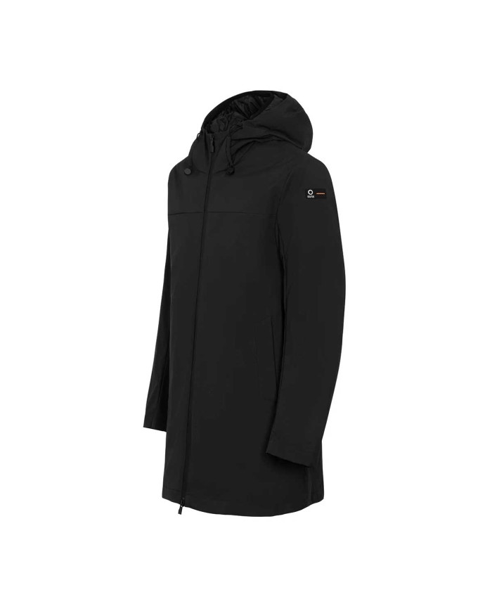 SUNS GIUBBOTTO UOMO DOUBLE PRAGA BLACK/BLACK GBS63002U 225