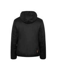 SUNS GIUBBOTTO UOMO DOUBLE PRAGA BLACK/BLACK GBS63002U 225