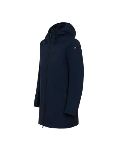 SUNS GIUBBOTTO UOMO DOUBLE PRAGA DARK BLUE/DARK BLUE GBS63002U 225