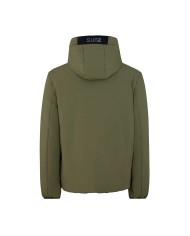 SUNS GIUBBOTTO UOMO REVERSIBILE DELHI ARMY/BLACK GBS63021U 225