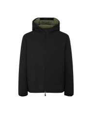 SUNS GIUBBOTTO UOMO REVERSIBILE DELHI ARMY/BLACK GBS63021U 225