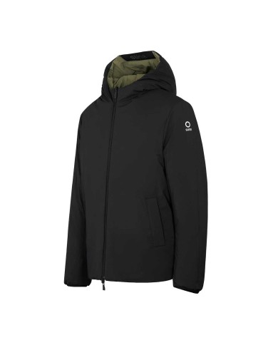 SUNS GIUBBOTTO UOMO REVERSIBILE DELHI ARMY/BLACK GBS63021U 225