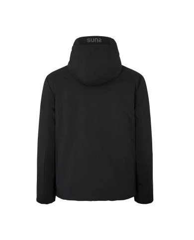 SUNS GIUBBOTTO UOMO REVERSIBILE DELHI ARMY/BLACK GBS63021U 225