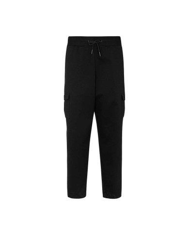 SUNS PANTALONE UOMO ALESSANDRO POCKET CON TASCHE CARGO BLACK PFS63007U 225