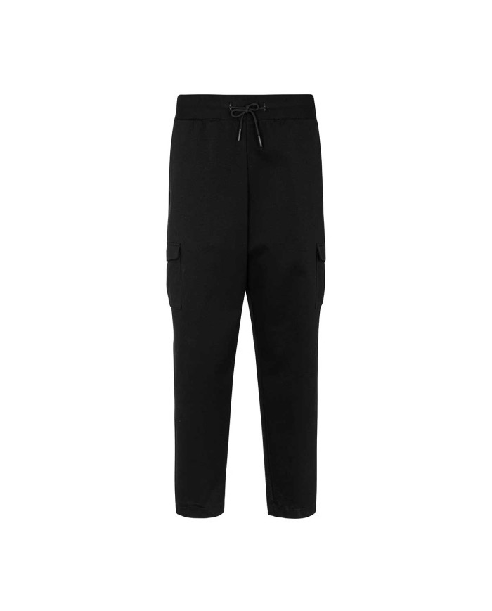 SUNS PANTALONE UOMO ALESSANDRO POCKET CON TASCHE CARGO BLACK PFS63007U 225