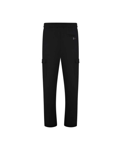 SUNS PANTALONE UOMO ALESSANDRO POCKET CON TASCHE CARGO BLACK PFS63007U 225