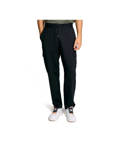 SUNS PANTALONE UOMO ALESSANDRO POCKET CON TASCHE CARGO BLACK PFS63007U 225