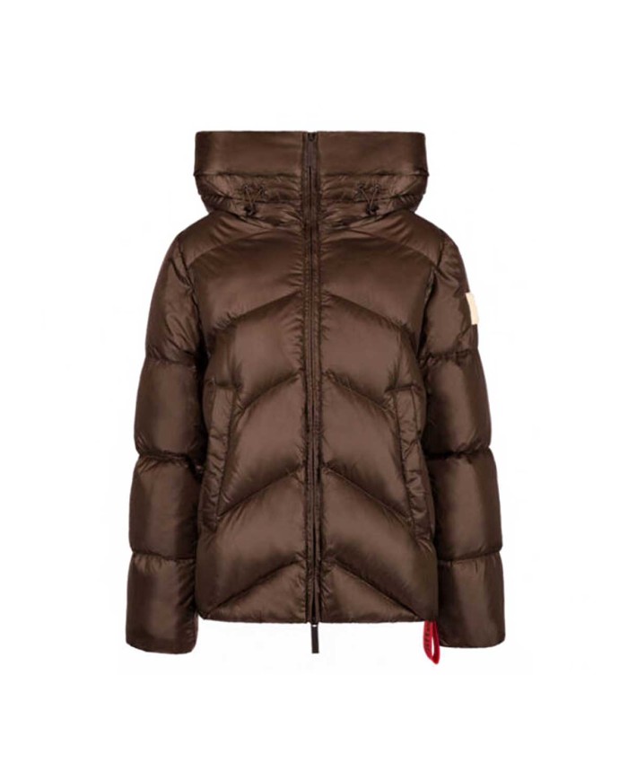 AFTER LABEL PIUMINO DONNA HELSINKIN CACAO HELSINKIN051 225