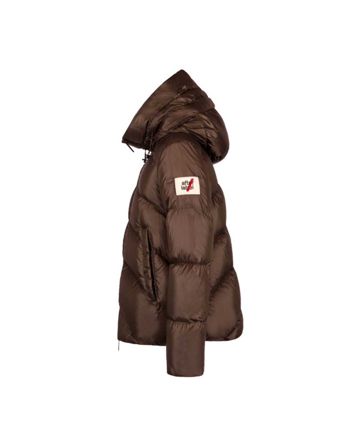 AFTER LABEL PIUMINO DONNA HELSINKIN CACAO HELSINKIN051 225