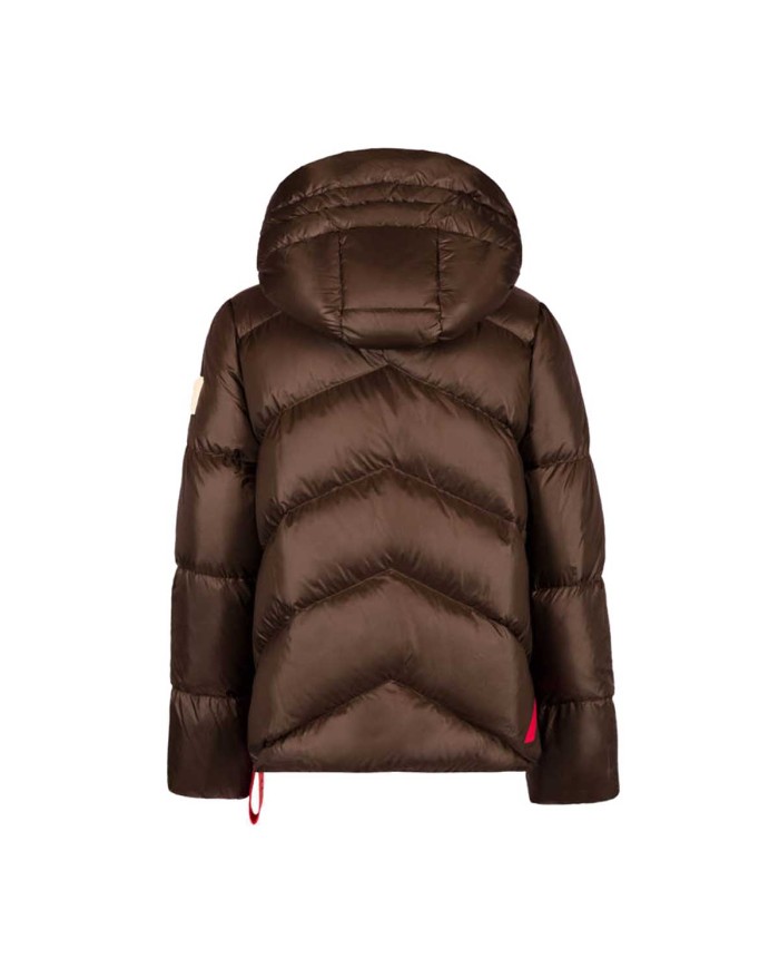 AFTER LABEL PIUMINO DONNA HELSINKIN CACAO HELSINKIN051 225