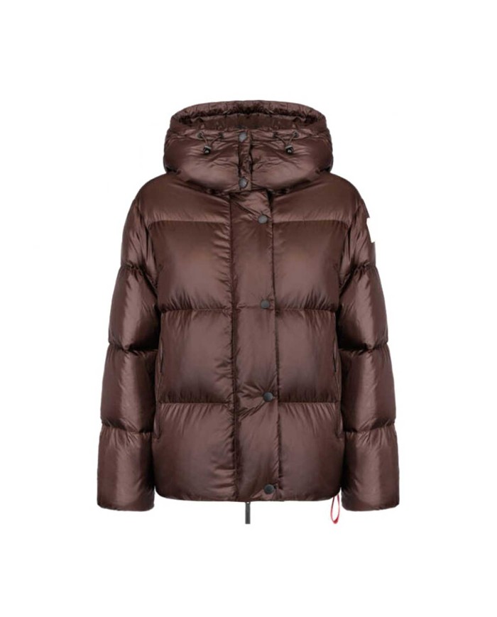 AFTER LABEL PIUMINO DONNA KIPNUK CACAO KIPNUKN051 225