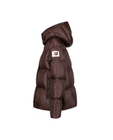 AFTER LABEL PIUMINO DONNA KIPNUK CACAO KIPNUKN051 225