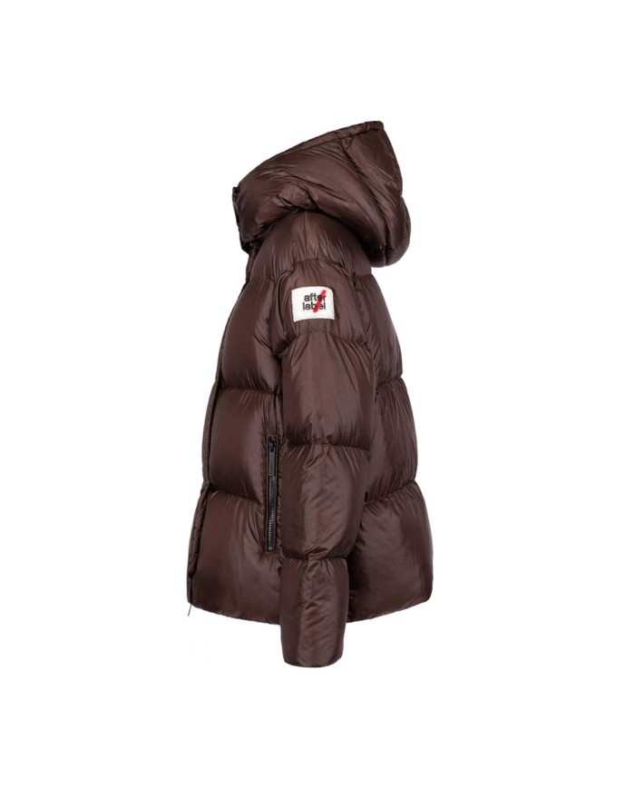 AFTER LABEL PIUMINO DONNA KIPNUK CACAO KIPNUKN051 225