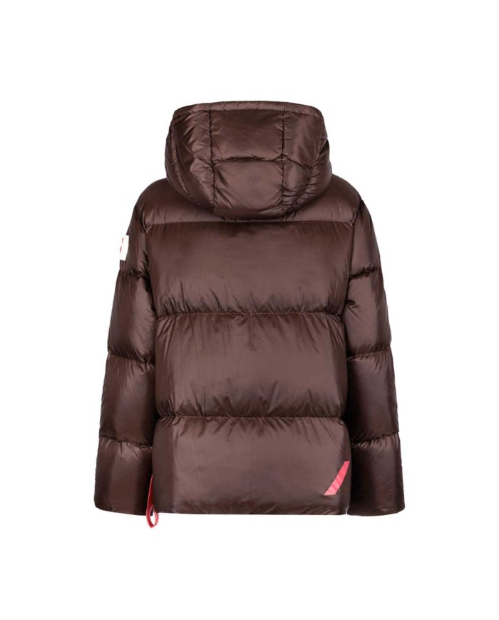 AFTER LABEL PIUMINO DONNA KIPNUK CACAO KIPNUKN051 225