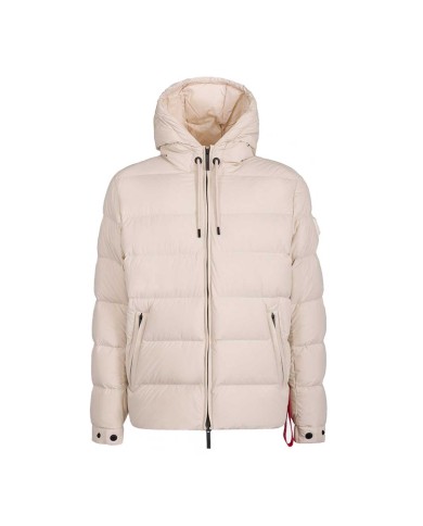 AFTER LABEL PIUMINO UOMO VERBIER ECRU VERBIERN7864 225