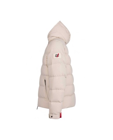 AFTER LABEL PIUMINO UOMO VERBIER ECRU VERBIERN7864 225