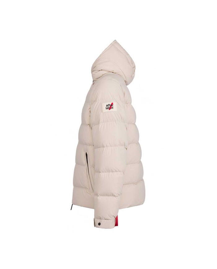 AFTER LABEL PIUMINO UOMO VERBIER ECRU VERBIERN7864 225