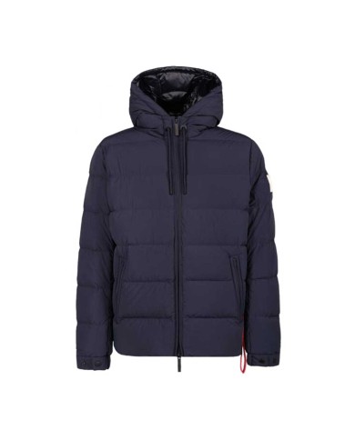 AFTER LABEL PIUMINO UOMO VERBIER BLU NAVY VERBIERN7864 225
