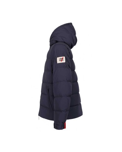 AFTER LABEL PIUMINO UOMO VERBIER BLU NAVY VERBIERN7864 225