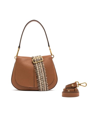 GIANNI CHIARINI HANDBAG CON TRACOLLA HELENA CUOIO BS 11086  225