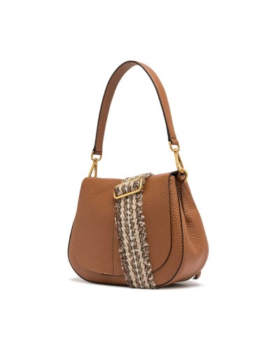 GIANNI CHIARINI HANDBAG CON TRACOLLA HELENA CUOIO BS 11086  225