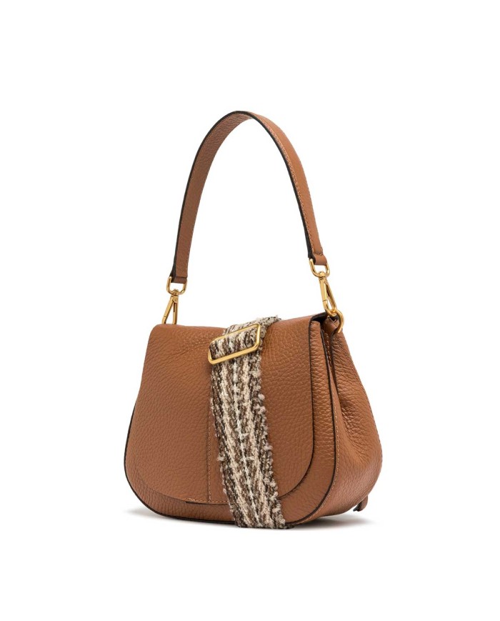 GIANNI CHIARINI HANDBAG CON TRACOLLA HELENA CUOIO BS 11086  225