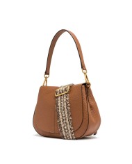 GIANNI CHIARINI HANDBAG CON TRACOLLA HELENA CUOIO BS 11086  225