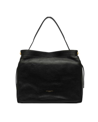 GIANNI CHIARINI SHOULDER BAG OTTAVIA NERO BS 11292 225