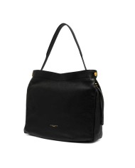 GIANNI CHIARINI SHOULDER BAG OTTAVIA NERO BS 11292 225