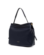 GIANNI CHIARINI SHOULDER BAG OTTAVIA NAVY BS 11292 225