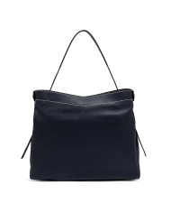 GIANNI CHIARINI SHOULDER BAG OTTAVIA NAVY BS 11292 225