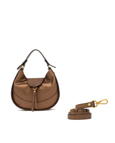 GIANNI CHIARINI HANDBAG CON TRACOLLA EDITH TOASTED BS 11360 COMM GRN 225