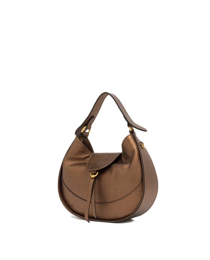 GIANNI CHIARINI HANDBAG CON TRACOLLA EDITH TOASTED BS 11360 COMM GRN 225