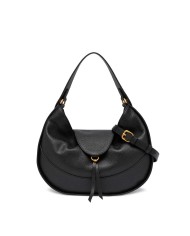 GIANNI CHIARINI HANDBAG CON TRACOLLA EDITH NERO BS 11361 COMM GRN 225